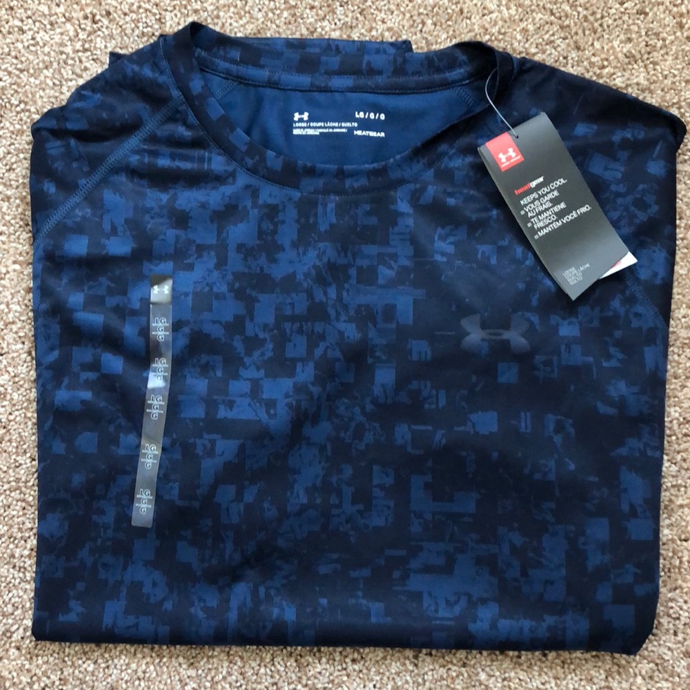 Under Armour shirt